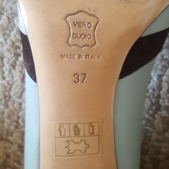 Paul & Joe Vintage Heels - Picture 8 of 10